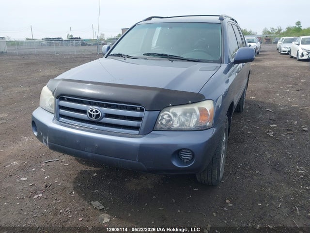 Продажа на аукционе авто 2005 Toyota Highlander V6/v6 7 Passenger, vin: JTEHP21A450132263, номер лота: 12608114