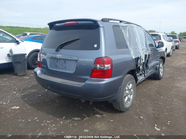 Продажа на аукционе авто 2005 Toyota Highlander V6/v6 7 Passenger, vin: JTEHP21A450132263, номер лота: 12608114