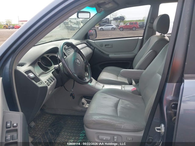 Продажа на аукционе авто 2005 Toyota Highlander V6/v6 7 Passenger, vin: JTEHP21A450132263, номер лота: 12608114