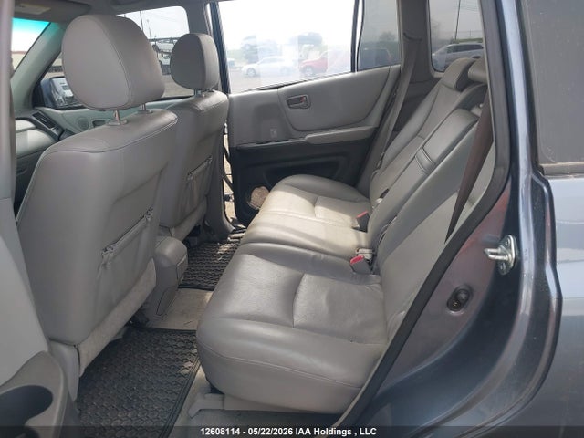 Продажа на аукционе авто 2005 Toyota Highlander V6/v6 7 Passenger, vin: JTEHP21A450132263, номер лота: 12608114