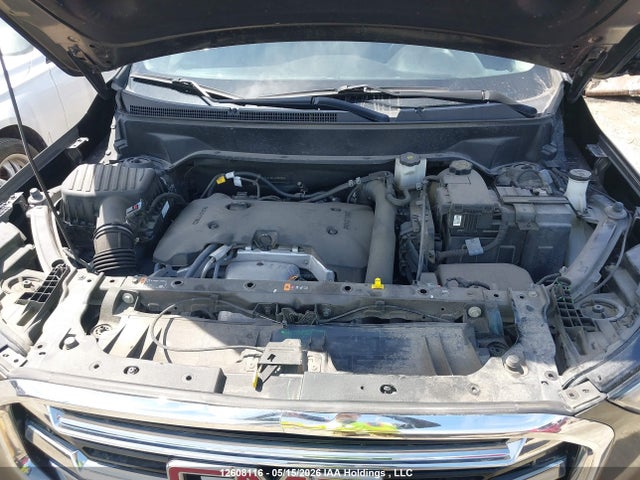 3GKALVEX7LL230242 GMC Terrain Slt