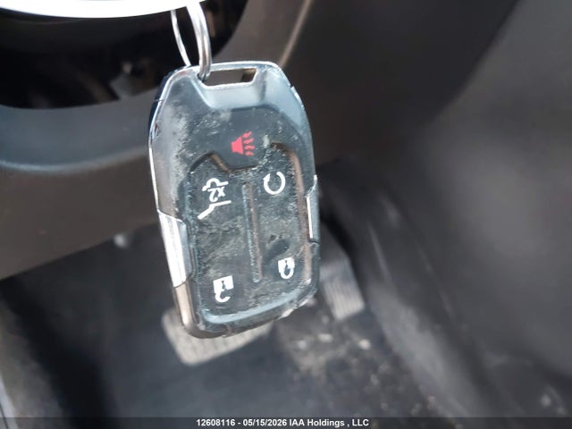 3GKALVEX7LL230242 GMC Terrain Slt