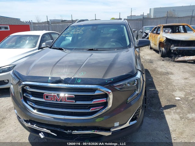 3GKALVEX7LL230242 GMC Terrain Slt