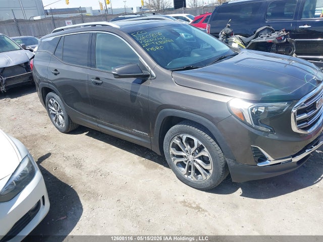 3GKALVEX7LL230242 GMC Terrain Slt