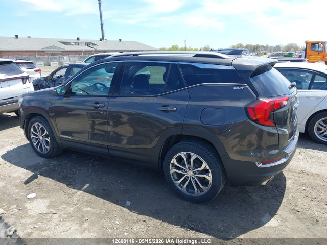 3GKALVEX7LL230242 GMC Terrain Slt