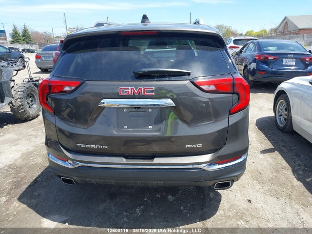 3GKALVEX7LL230242 GMC Terrain Slt