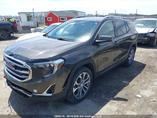 3GKALVEX7LL230242 GMC Terrain Slt