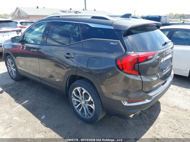 3GKALVEX7LL230242 GMC Terrain Slt
