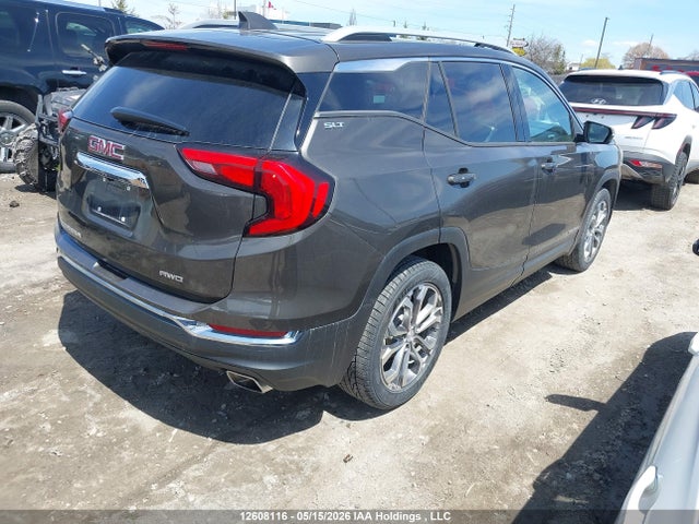 3GKALVEX7LL230242 GMC Terrain Slt