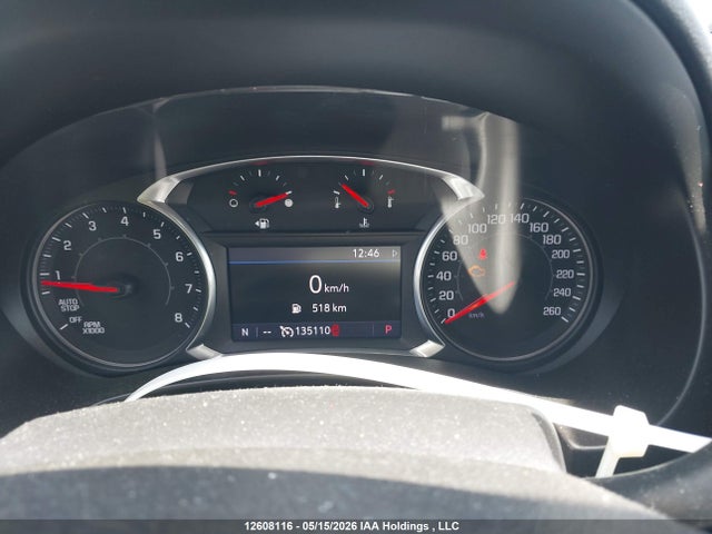 3GKALVEX7LL230242 GMC Terrain Slt