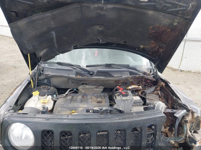 Aukcja sprzedaży 2013 Jeep Patriot Limited, vin: 1C4NJRCB7DD169872, numer aukcji: 12608118