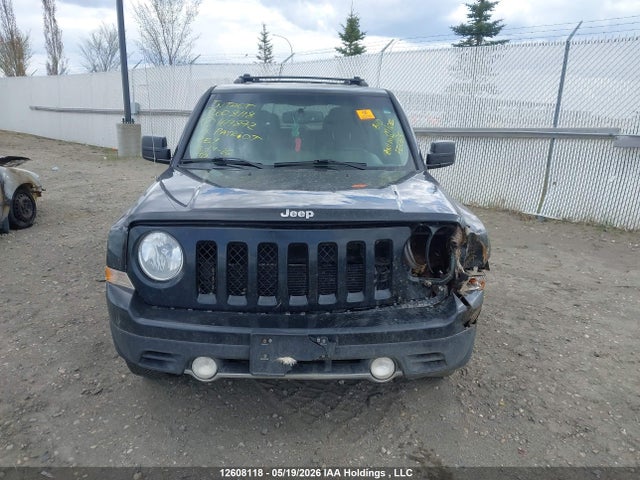 Aukcja sprzedaży 2013 Jeep Patriot Limited, vin: 1C4NJRCB7DD169872, numer aukcji: 12608118