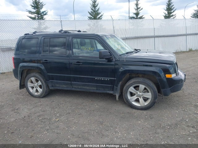 Aukcja sprzedaży 2013 Jeep Patriot Limited, vin: 1C4NJRCB7DD169872, numer aukcji: 12608118