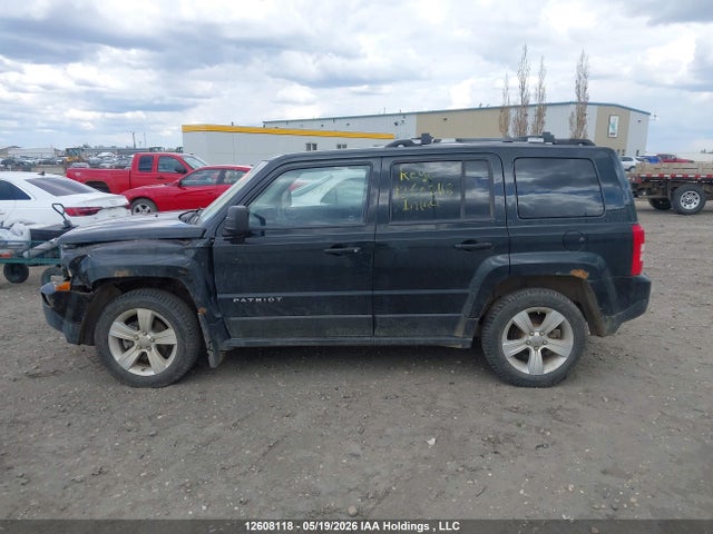 Aukcja sprzedaży 2013 Jeep Patriot Limited, vin: 1C4NJRCB7DD169872, numer aukcji: 12608118