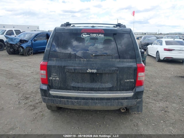 Aukcja sprzedaży 2013 Jeep Patriot Limited, vin: 1C4NJRCB7DD169872, numer aukcji: 12608118