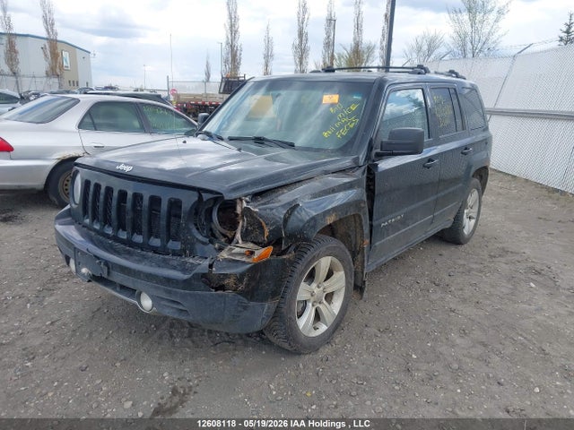 Aukcja sprzedaży 2013 Jeep Patriot Limited, vin: 1C4NJRCB7DD169872, numer aukcji: 12608118
