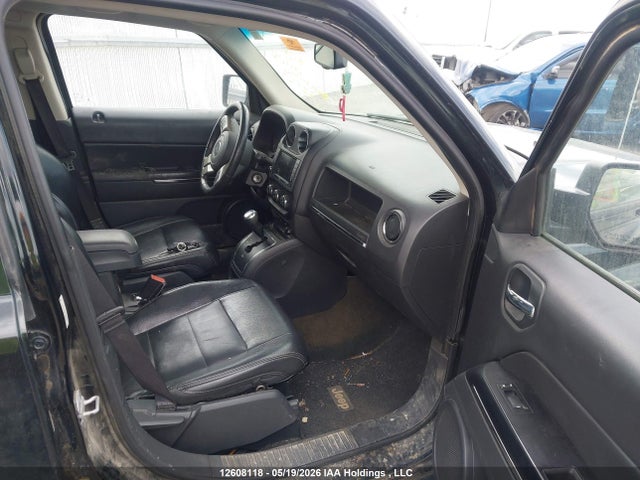 Aukcja sprzedaży 2013 Jeep Patriot Limited, vin: 1C4NJRCB7DD169872, numer aukcji: 12608118