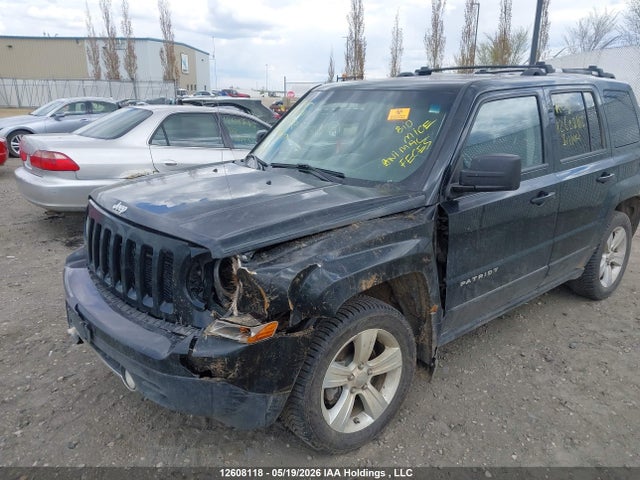 Aukcja sprzedaży 2013 Jeep Patriot Limited, vin: 1C4NJRCB7DD169872, numer aukcji: 12608118