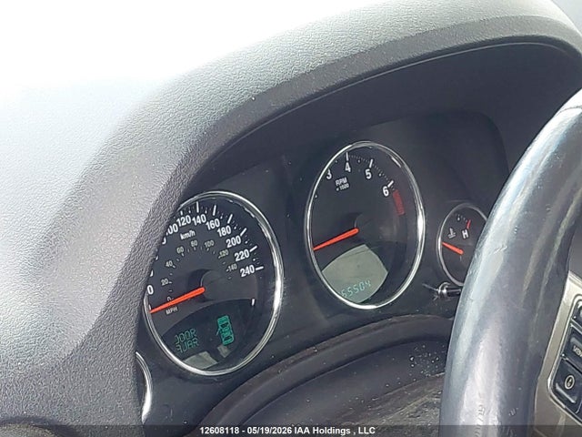 Aukcja sprzedaży 2013 Jeep Patriot Limited, vin: 1C4NJRCB7DD169872, numer aukcji: 12608118