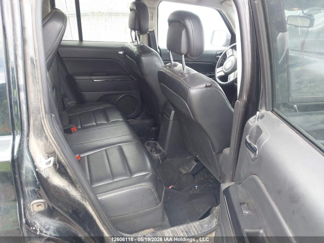 Aukcja sprzedaży 2013 Jeep Patriot Limited, vin: 1C4NJRCB7DD169872, numer aukcji: 12608118