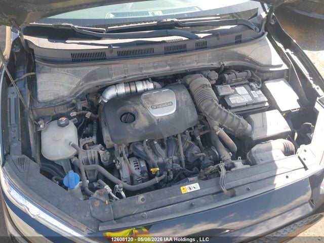 KM8K5CA52JU071793 Hyundai Kona Ultimate