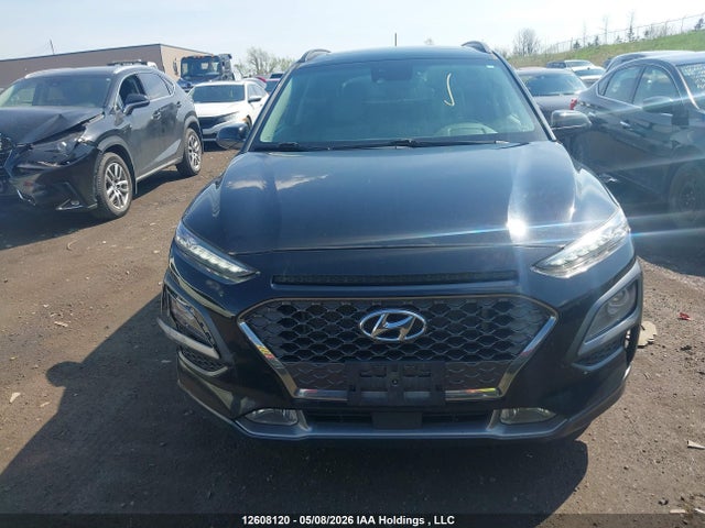 KM8K5CA52JU071793 Hyundai Kona Ultimate