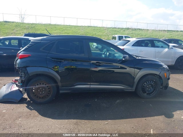 KM8K5CA52JU071793 Hyundai Kona Ultimate