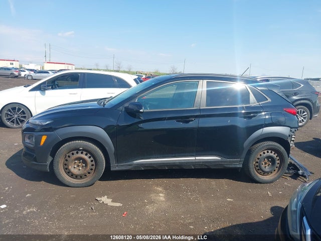 KM8K5CA52JU071793 Hyundai Kona Ultimate