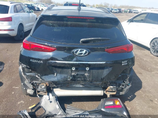 KM8K5CA52JU071793 Hyundai Kona Ultimate