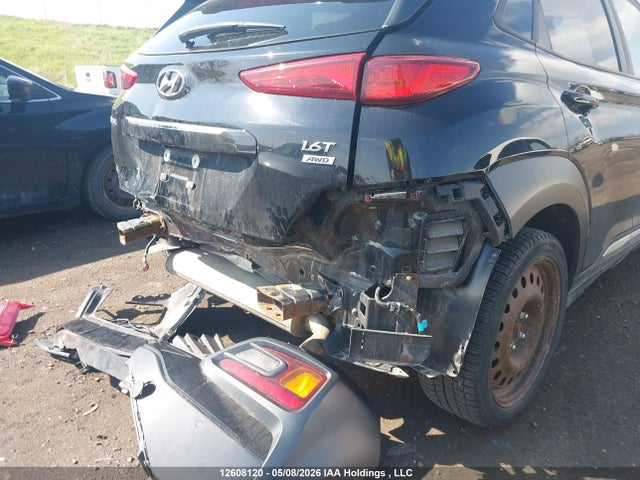 KM8K5CA52JU071793 Hyundai Kona Ultimate