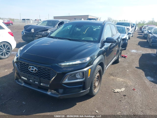 KM8K5CA52JU071793 Hyundai Kona Ultimate
