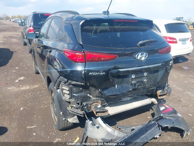 KM8K5CA52JU071793 Hyundai Kona Ultimate