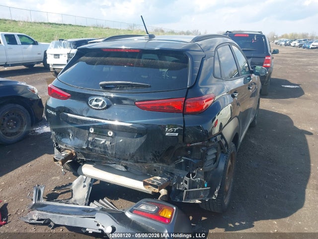 KM8K5CA52JU071793 Hyundai Kona Ultimate