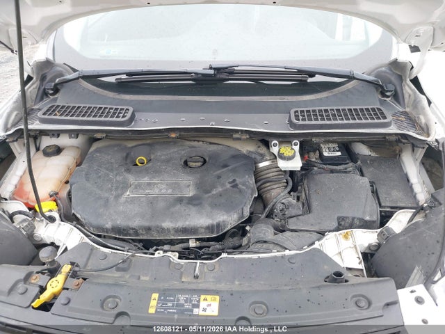 Продажа на аукционе авто 2016 Ford Escape Titanium, vin: 1FMCU9J96GUC02567, номер лота: 12608121