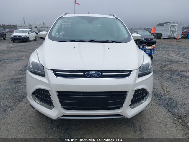 Продажа на аукционе авто 2016 Ford Escape Titanium, vin: 1FMCU9J96GUC02567, номер лота: 12608121