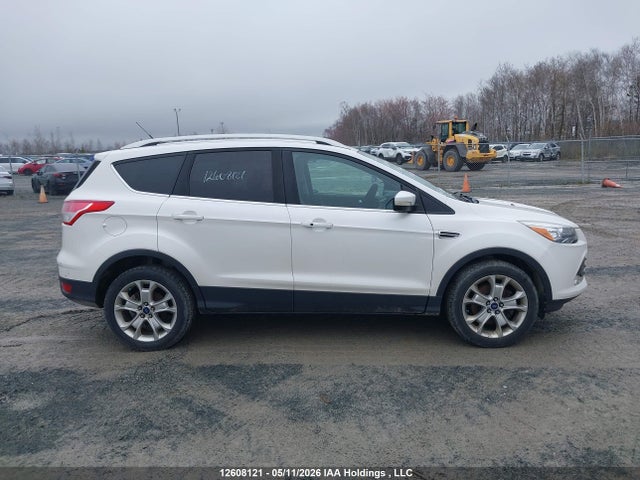 Продажа на аукционе авто 2016 Ford Escape Titanium, vin: 1FMCU9J96GUC02567, номер лота: 12608121