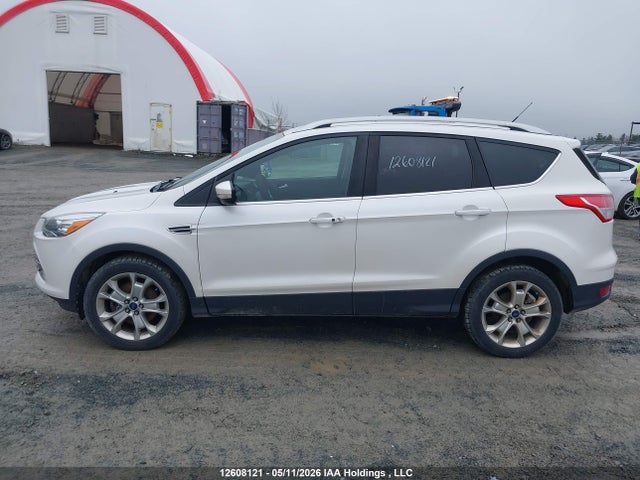 Продажа на аукционе авто 2016 Ford Escape Titanium, vin: 1FMCU9J96GUC02567, номер лота: 12608121