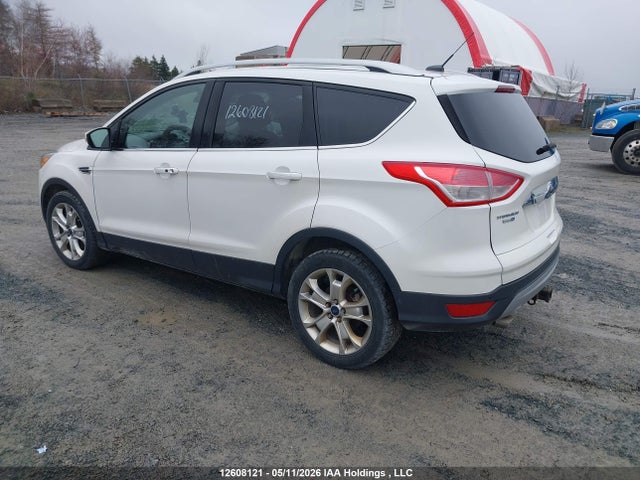 Продажа на аукционе авто 2016 Ford Escape Titanium, vin: 1FMCU9J96GUC02567, номер лота: 12608121