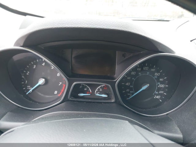 Продажа на аукционе авто 2016 Ford Escape Titanium, vin: 1FMCU9J96GUC02567, номер лота: 12608121