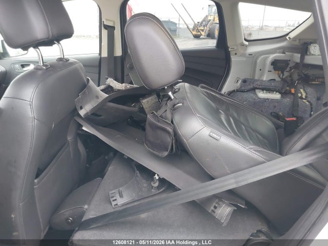 Продажа на аукционе авто 2016 Ford Escape Titanium, vin: 1FMCU9J96GUC02567, номер лота: 12608121
