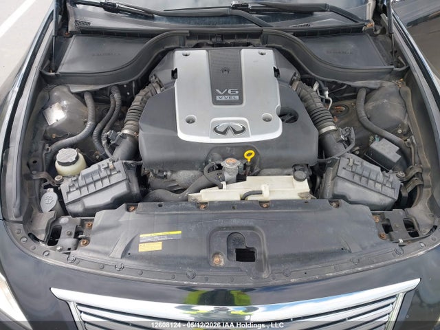 Продажа на аукционе авто 2010 Infiniti G37, vin: JN1CV6AR2AM455900, номер лота: 12608124