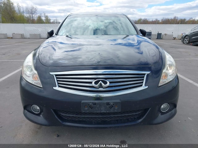 Продажа на аукционе авто 2010 Infiniti G37, vin: JN1CV6AR2AM455900, номер лота: 12608124