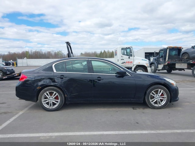 Продажа на аукционе авто 2010 Infiniti G37, vin: JN1CV6AR2AM455900, номер лота: 12608124