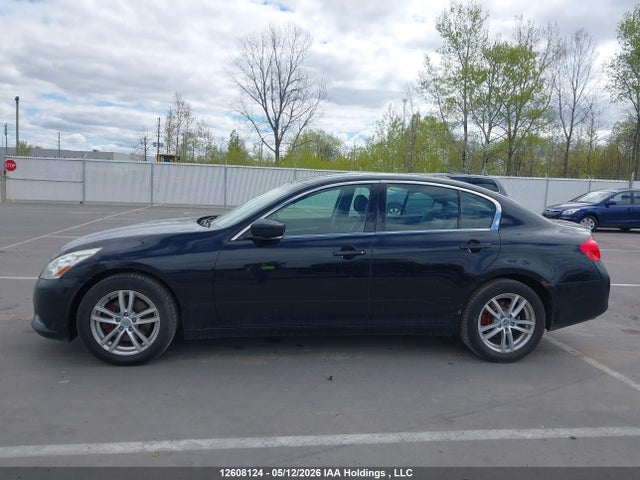 Продажа на аукционе авто 2010 Infiniti G37, vin: JN1CV6AR2AM455900, номер лота: 12608124