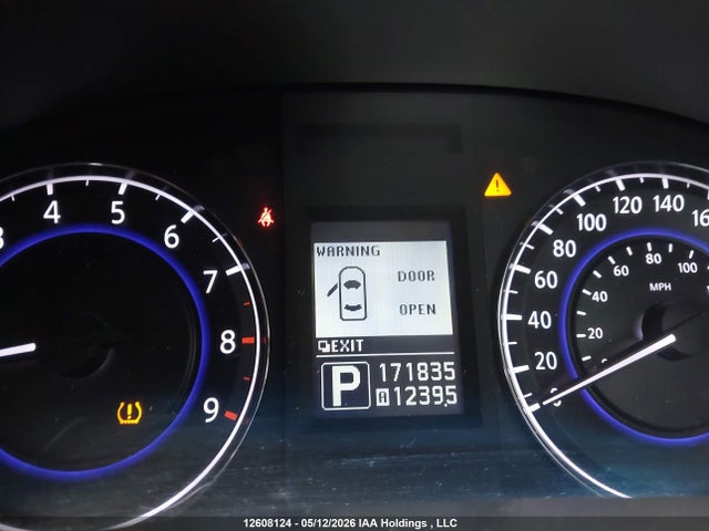 Продажа на аукционе авто 2010 Infiniti G37, vin: JN1CV6AR2AM455900, номер лота: 12608124