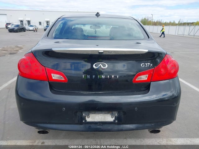 Продажа на аукционе авто 2010 Infiniti G37, vin: JN1CV6AR2AM455900, номер лота: 12608124