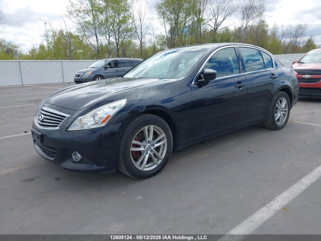Продажа на аукционе авто 2010 Infiniti G37, vin: JN1CV6AR2AM455900, номер лота: 12608124