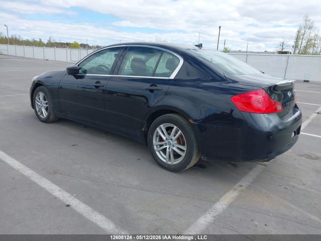 Продажа на аукционе авто 2010 Infiniti G37, vin: JN1CV6AR2AM455900, номер лота: 12608124
