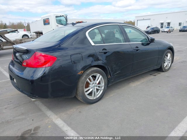 Продажа на аукционе авто 2010 Infiniti G37, vin: JN1CV6AR2AM455900, номер лота: 12608124
