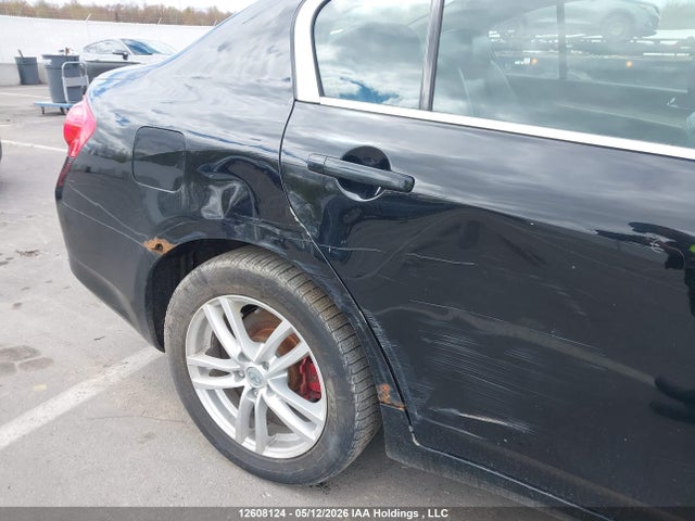 Продажа на аукционе авто 2010 Infiniti G37, vin: JN1CV6AR2AM455900, номер лота: 12608124